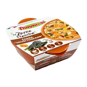 Dimmidisi Čorba Ukusi Toskane 400gr La Linea Verde