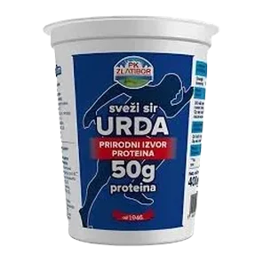 Sir Albuminski Urda 400g Pk Zlatib