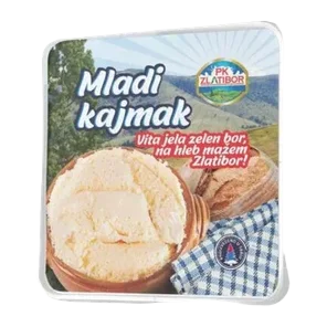 Kajmak Mladi Pk Zlatibor 250g