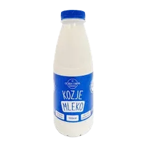 Mleko Kozje 500ml Dobra Farma
