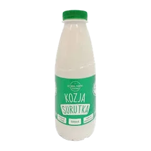 Surutka Kozja 500ml Dobra Farma