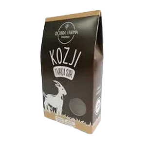 Sir Koziji Tvrdi 200gr Dobra Farma