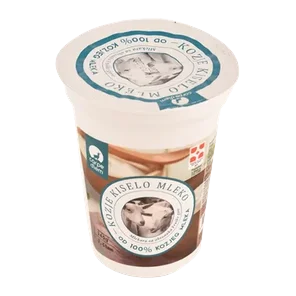 Kozje kiselo mleko Carpe Diem3,6%mm340 g