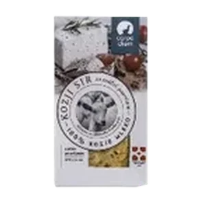 Carpe diem Kozji sir polutvrdi 200gr