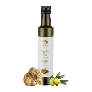 Maslinovo Ulje Sa Ukusom Belog Tartufa 100ml Tartufi Sr