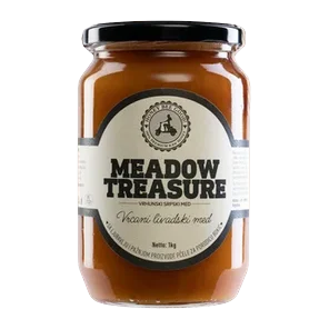 Med Vrcani Livadski 400gr Honey Bee Good