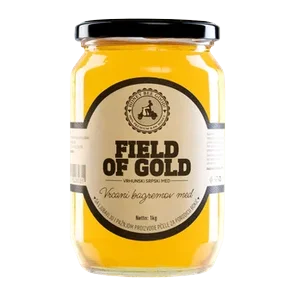 Med Vrcani Bagremov 400gr Honey Bee Good