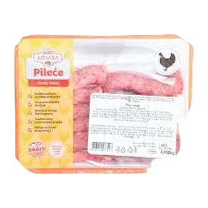Pileci vapce 450g