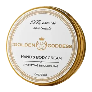Krema Ruke I Telo 100g Golden Godde