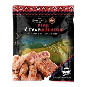 Smrznuti Stapici Pink 350g