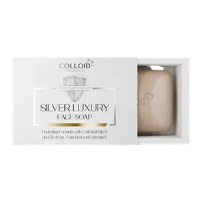 Sapun Silver Luxury Face 80g Collo