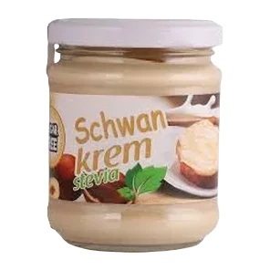 Schwan beli krem sa steviom 200 g