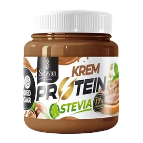 Schwan protein krem stevia 200g