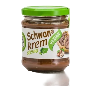 Schwan vegan krem sa steviom 200g