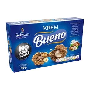 Schwan krem bueno bez dod šeć 95g
