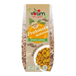 Testenina Prot Makarona 250g Volim