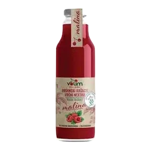Sok Voćni Org Malina 750ml Volim