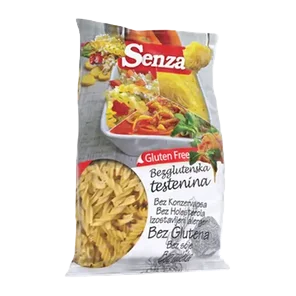 Testenina bez glutena Senza spirala 350g
