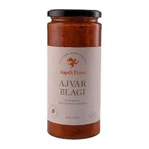 Ajvar Blagi 575gr Angels Finest