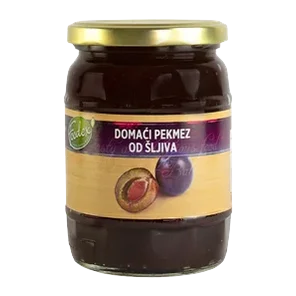 Pekmez Domaci Sljiva 680gr Kopex