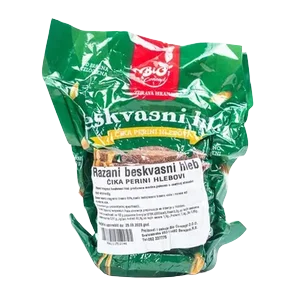 Hleb Beskvasni Ražani 400gr Pobeda