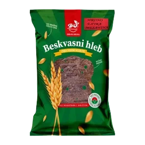 Hleb Beskvasni Hrono Extra Mešavina 350gr Pobeda