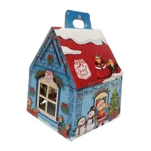 Novogodisnja Slatka Kucica 140g Sweet Choice