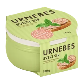 Sir Sveži Urnebes 180g Yomleko