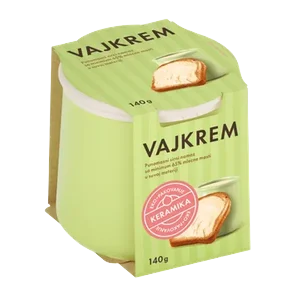 Vajkrem 140g Yomleko