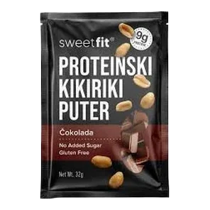 Puter Kikiriki Proteinski Čokolada 32g Sweetfit