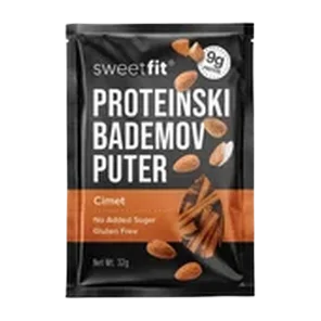 Puter Bademov Proteinski Cimet 32g Sweetfit