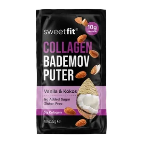 Puter Bademov Proteinski Kolagen 32g Sweetfit