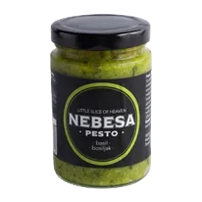 Pesto Bosiljak 200g Nebesa