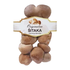 Pečurka Šitaka 200g