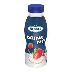 Jogurt Voć Drink Me Jag 330g Meggle