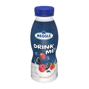 Meggle DRINK ME! Šumsko voće 330g