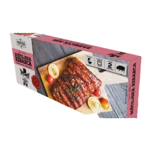 Roštiljska Rebarca 600g Pro Butcher