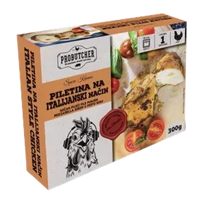 Piletina Na Italijanskinacin 300g