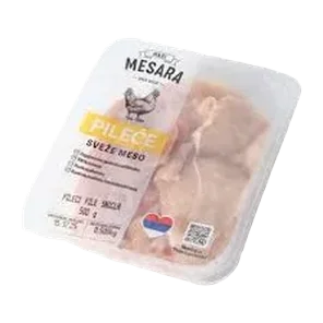 Pileci file snicla 500g