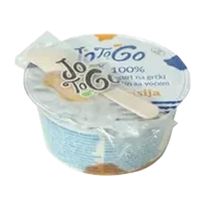 Grcki vocni jogurt kajsija JoToGo 150g
