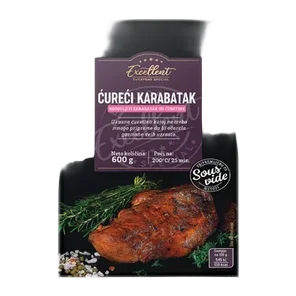 Cureci karabatak bk 600g