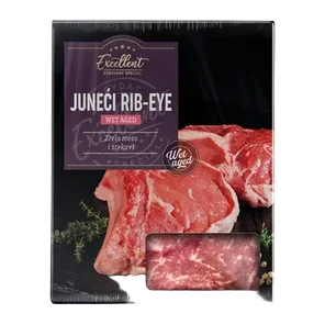 Juneci rib eye Wet Aged