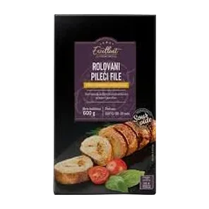 Rolovani pileci file 600g sous vide