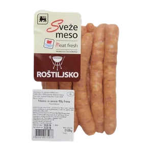 Kobasica za pecenje MK