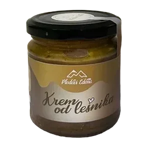 Krem Od Lešnika I Meda 400gr Plodovi Edena