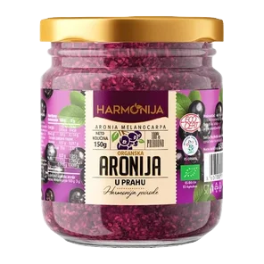 Aronija Organska U Prahu 150g