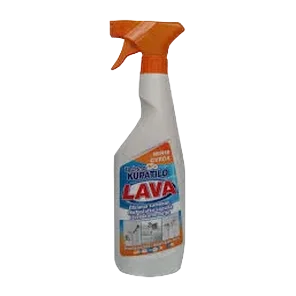 Sredstvo Za Kupatilo Sa Pumpicom 600ml Lava