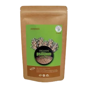 Ljuspice Organske Psilijum 100g Dtc