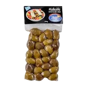 Maslina Zelena Halkidiki Sk 250g