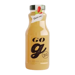 Sok Go G Jabuka 0,25l